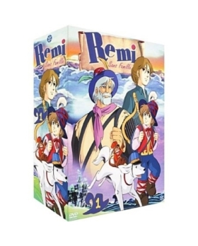 coffret Remi sans famille, vol.1