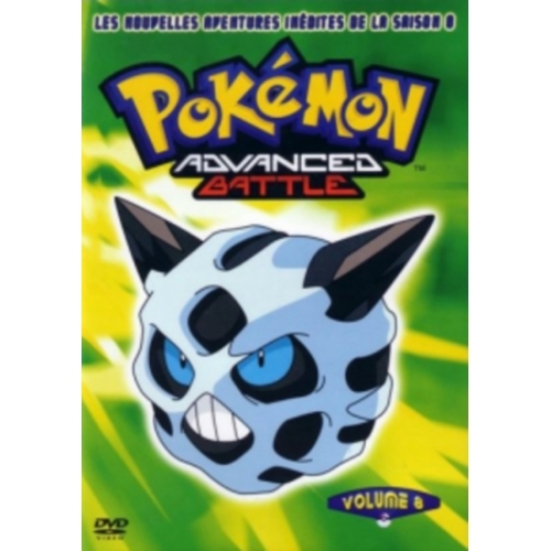 Pokémon: Advanced Battle - Vol. 8