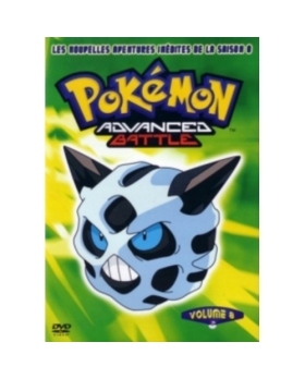 Pokémon: Advanced Battle - Vol. 8