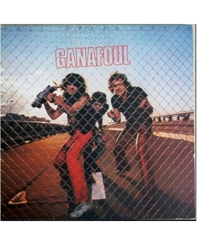 Ganafoul – Full Speed Ahead VINYLE 33T 