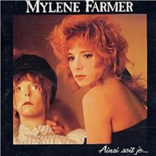 Mylène Farmer Ainsi soit je.. cd 