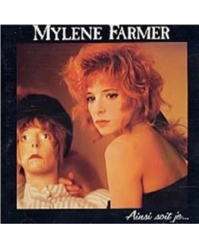 Mylène Farmer Ainsi soit je.. cd 