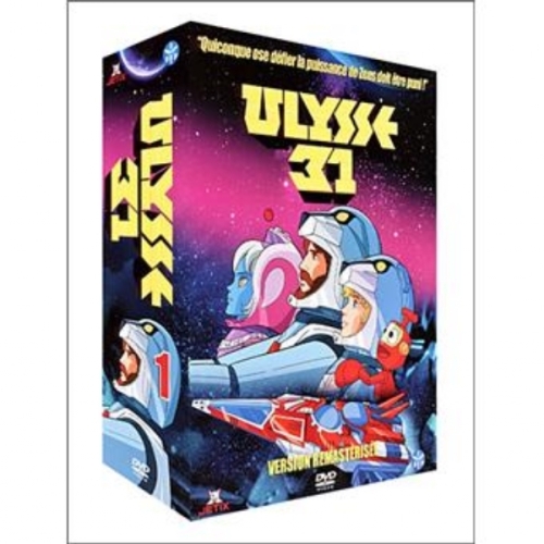 ulysse 31 coffret volume 1