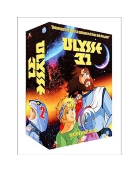 Ulysse 31 - Partie 2 coffret 4 dvd 