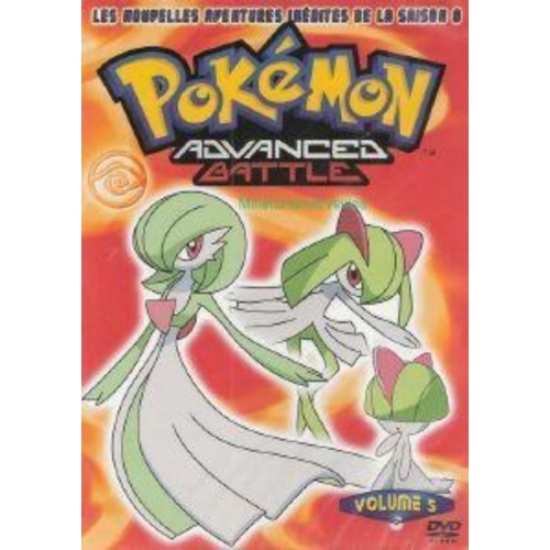 Pokémon, saison 8, vol. 5