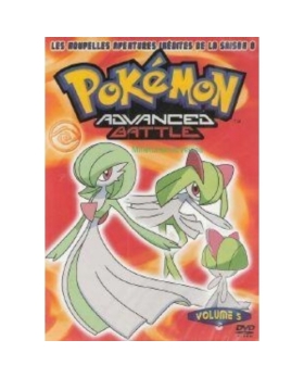 Pokémon, saison 8, vol. 5