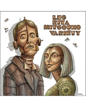 Les Rita Mitsouko – Variéty CD 
