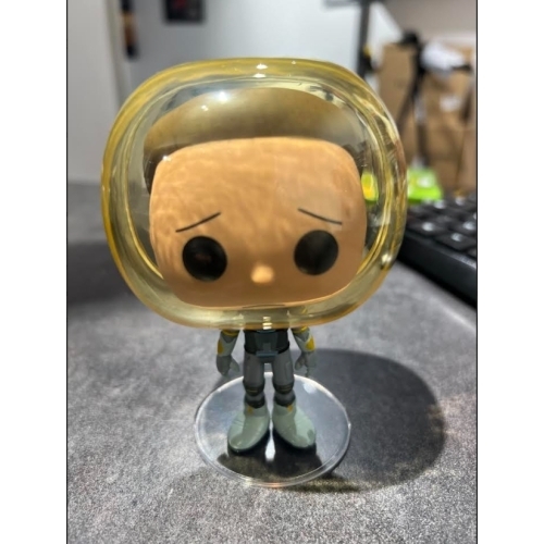 POP SANS BOITE RICK AND MORTY SPACE SUIT MORTY POP 639