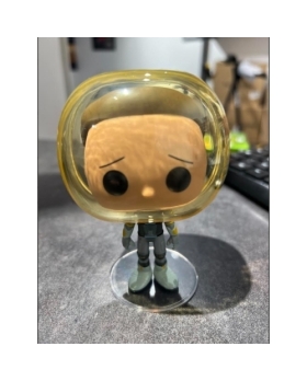 POP SANS BOITE RICK AND MORTY SPACE SUIT MORTY POP 639