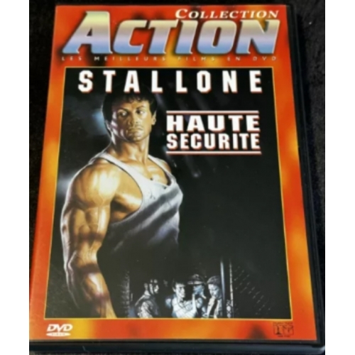 HAUTE SECURITE DVD 
