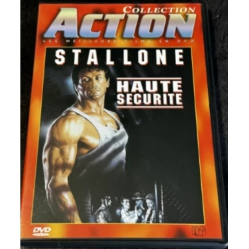 HAUTE SECURITE DVD 