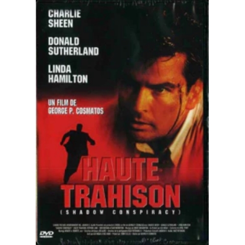 Haute trahison dvd 