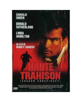 Haute trahison dvd 