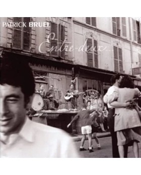 Patrick Bruel ENTRE DEUX CD