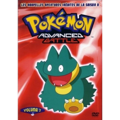 Pokémon, saison 8, vol. 7