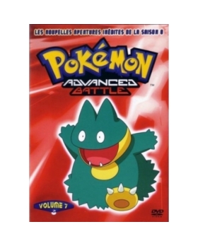 Pokémon, saison 8, vol. 7