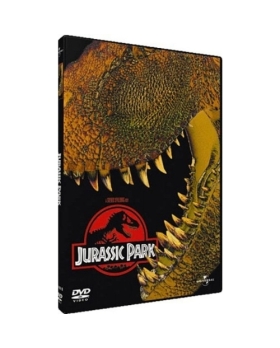 Jurassic park dvd 