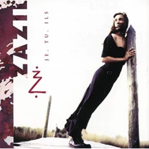 Je,Tu,Ils ZAZIE CD