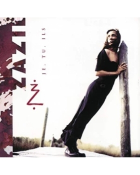 Je,Tu,Ils ZAZIE CD