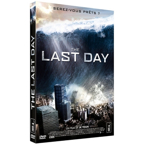the last day dvd 
