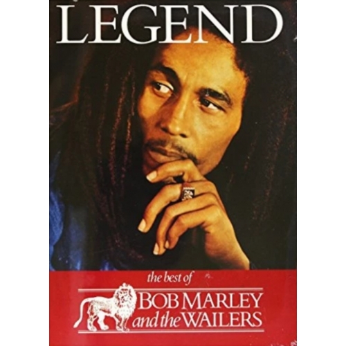 legend the best of bob marley and the wailers dvd 