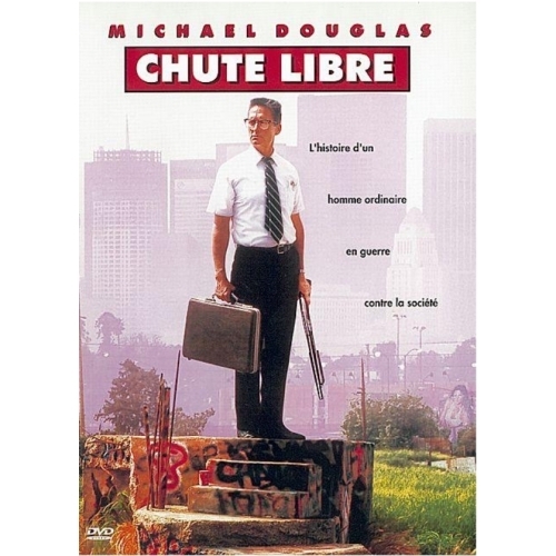 chute libre dvd 