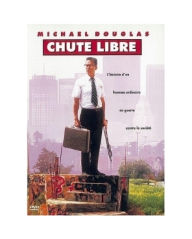 chute libre dvd 