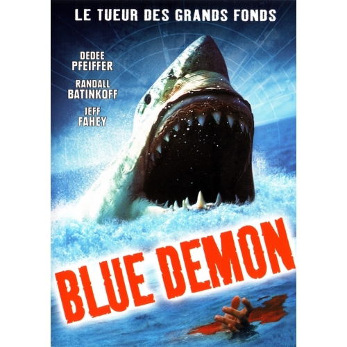 blue demon le tueur des grands fonds dvd 