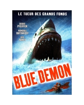 blue demon le tueur des grands fonds dvd 