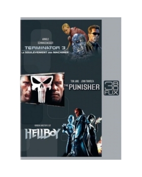 Coffret 3 Films - Edition Flixbox 