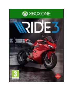RIDE 3 XBOX ONE