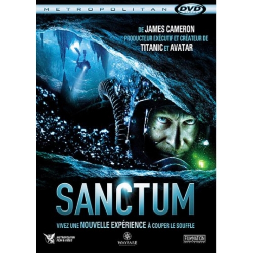 Sanctum dvd 