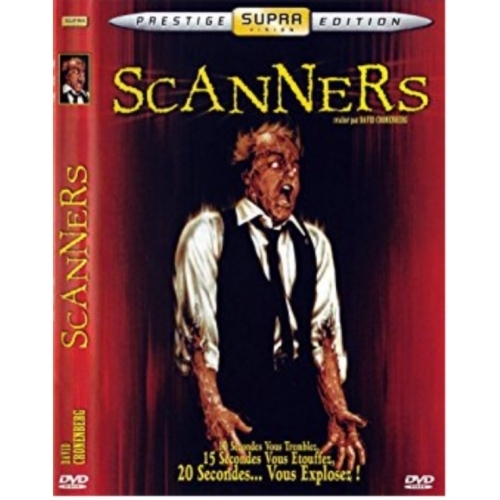 scanners dvd 
