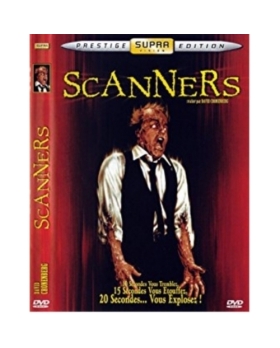 scanners dvd 