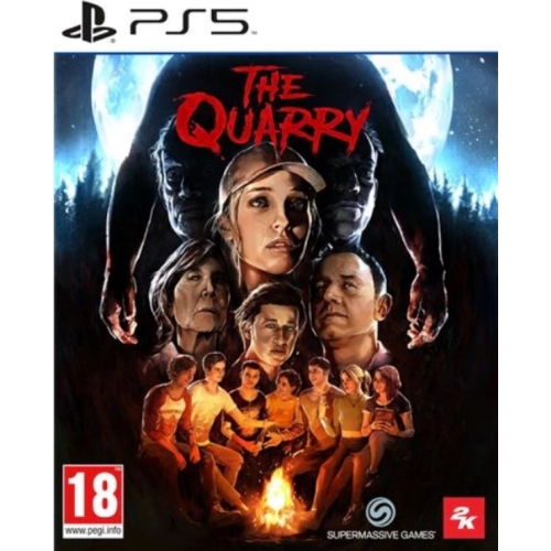 The Quarry PS5
