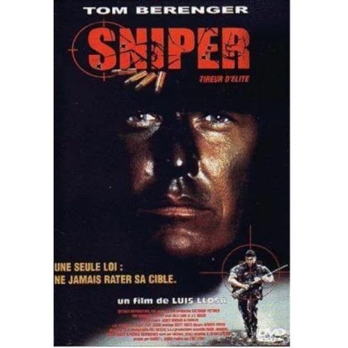 Sniper dvd