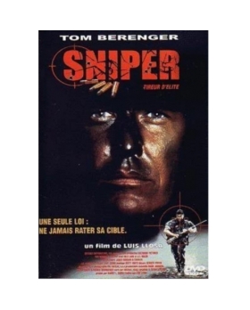 Sniper dvd