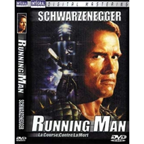 Running man dvd