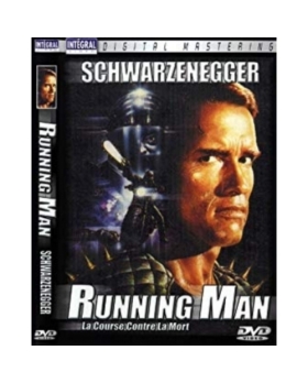 Running man dvd