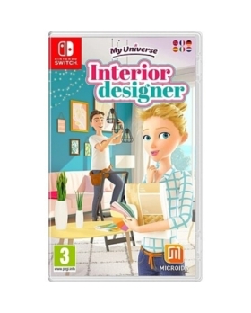 INTERIOR DESIGNER SWITCH 