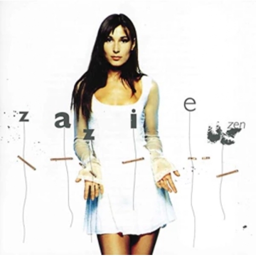ZAZIE ZEN CD