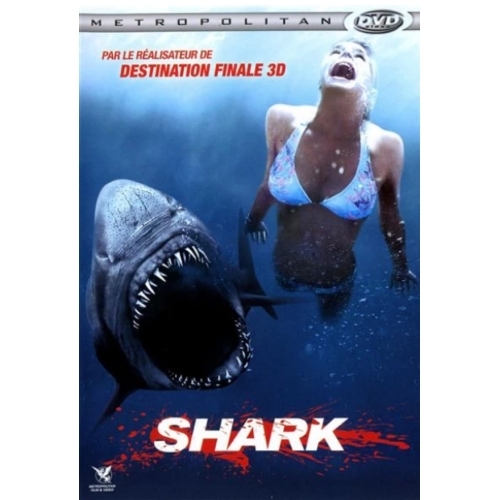 Shark 3D dvd 