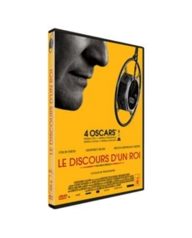 Le Discours d'un Roi - Edition Simple DVD 