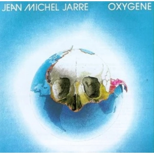 Jean Michel Jarre – Oxygène CD