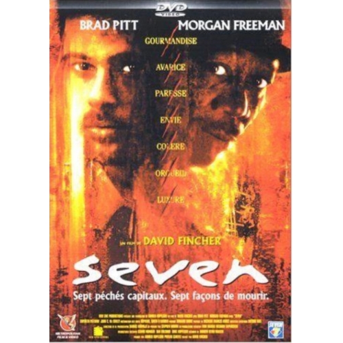 Seven dvd 