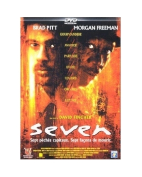 Seven dvd 