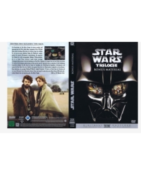 STAR WARS LA TRIOLOGIE BONUS DVD