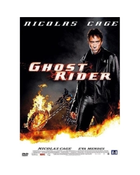 GHOST RIDER DVD 