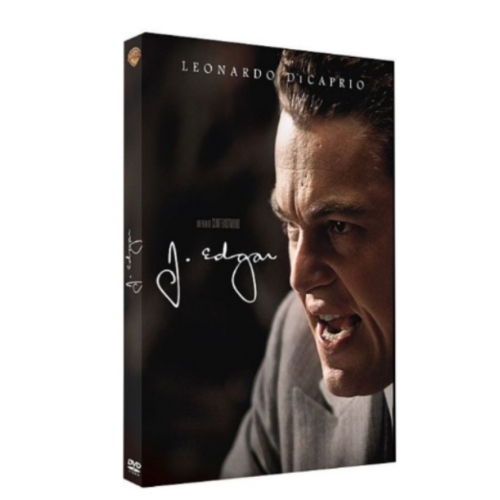 J. Edgar DVD 