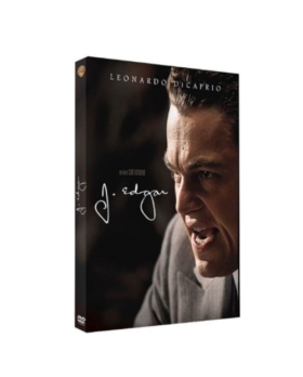 J. Edgar DVD 